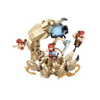 Gaara Characters Modelling building blocks  toy