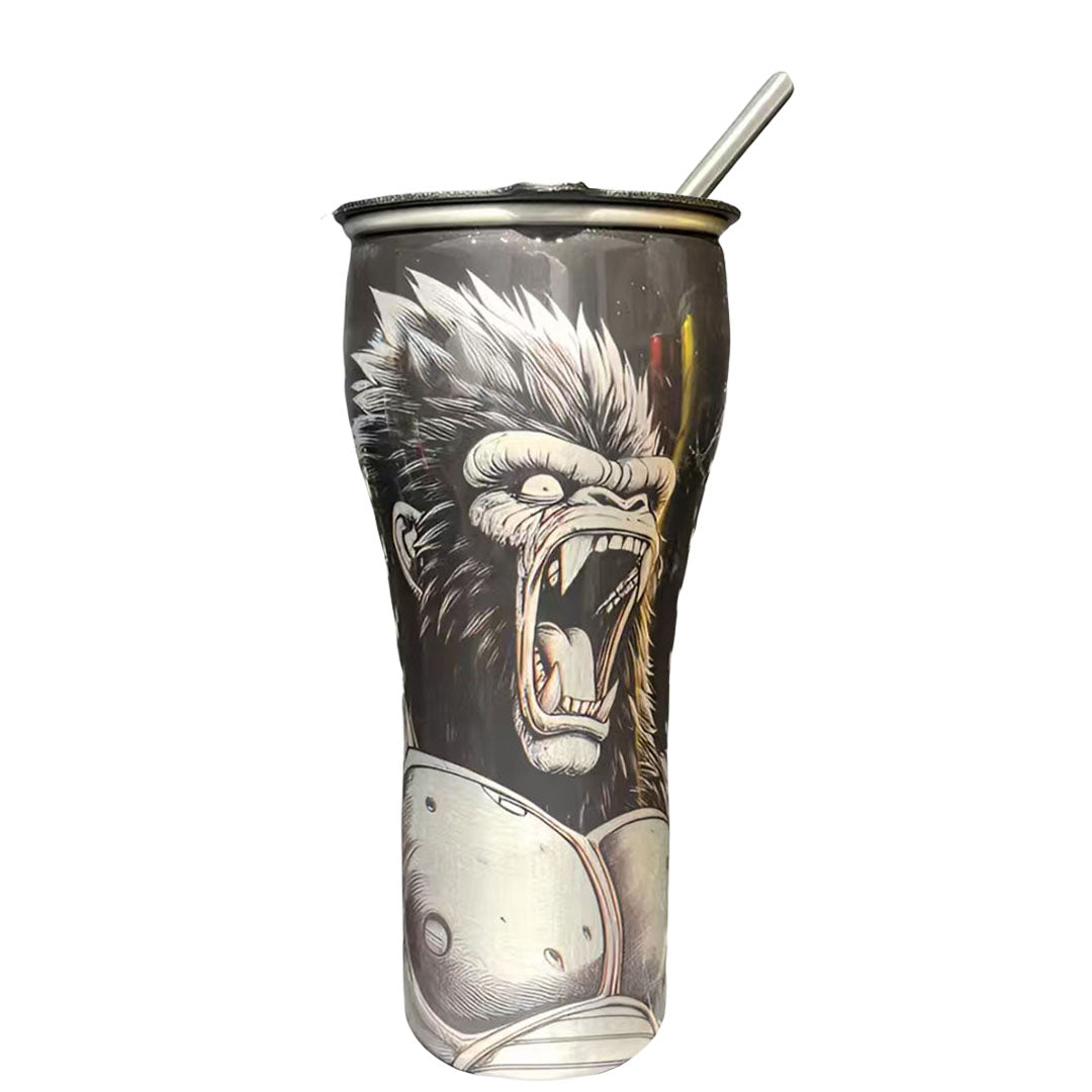 Goku/Vegeta Creative beer mug that you will love!