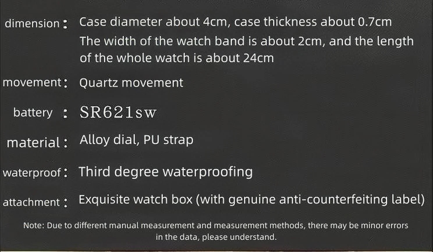 Sasuke/Kakashi/Itachi Men and women's all-purpose quartz watch, 30M waterproof