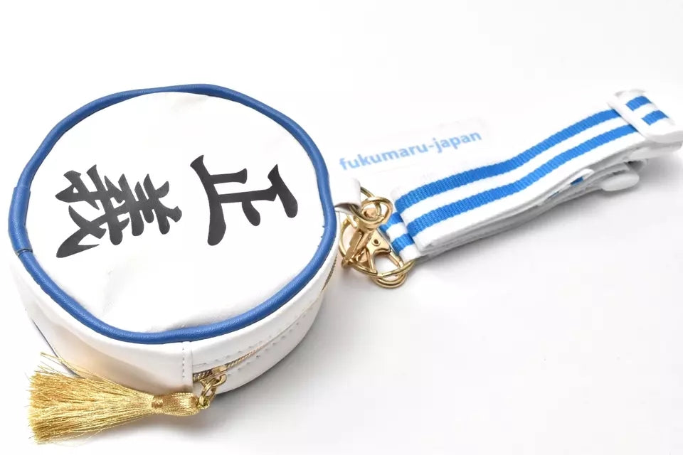 MARINE themed cute little crossbody bag - Set Sail with the Navy