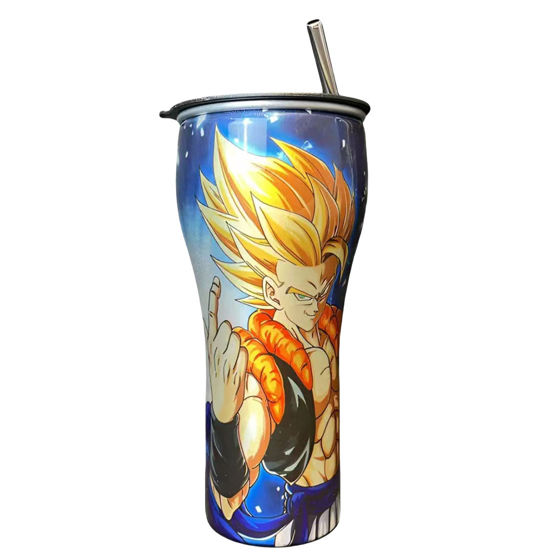 Goku/Vegeta Creative beer mug that you will love!