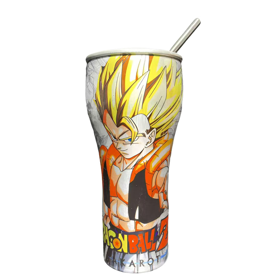 Goku/Vegeta Creative beer mug that you will love!