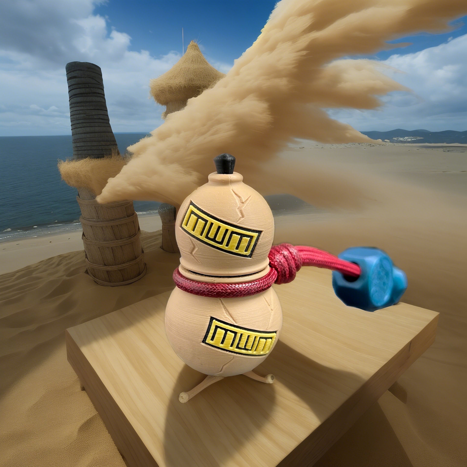 Itachi/Obito/Gaara Fire Shadow Ninja - Inspired EDC Push Cards for Stress Relief