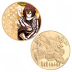 Kamado Tanjirou Bank Official 24K Gold Collection Commemorative Coins