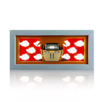 Sasuke/Kakashi/Obito/Itachi 3D Paper Sculpture Night Light - Light up the world of anime!