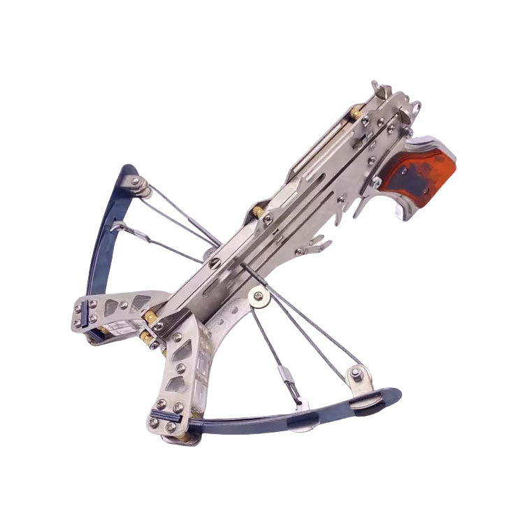 Multifunctional metal DIY laser transmitter toy 6mm steel ball