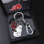Cool necklace keychains related to kakashi trends