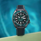 Kamado Tanjirou Men's and women's all-purpose quartz watch,100 meter waterproof watch
