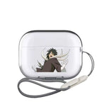 Uchiha Obito Super Cool AirPods Case - guard your little music world