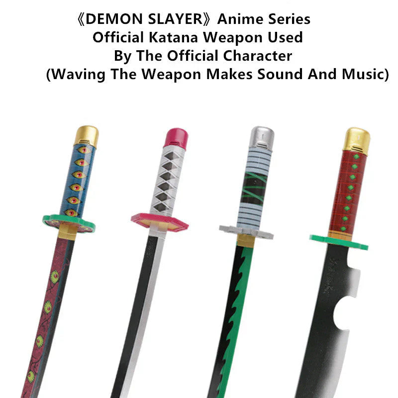 Kamado Tanjirou toy models of adult and child  used by the character