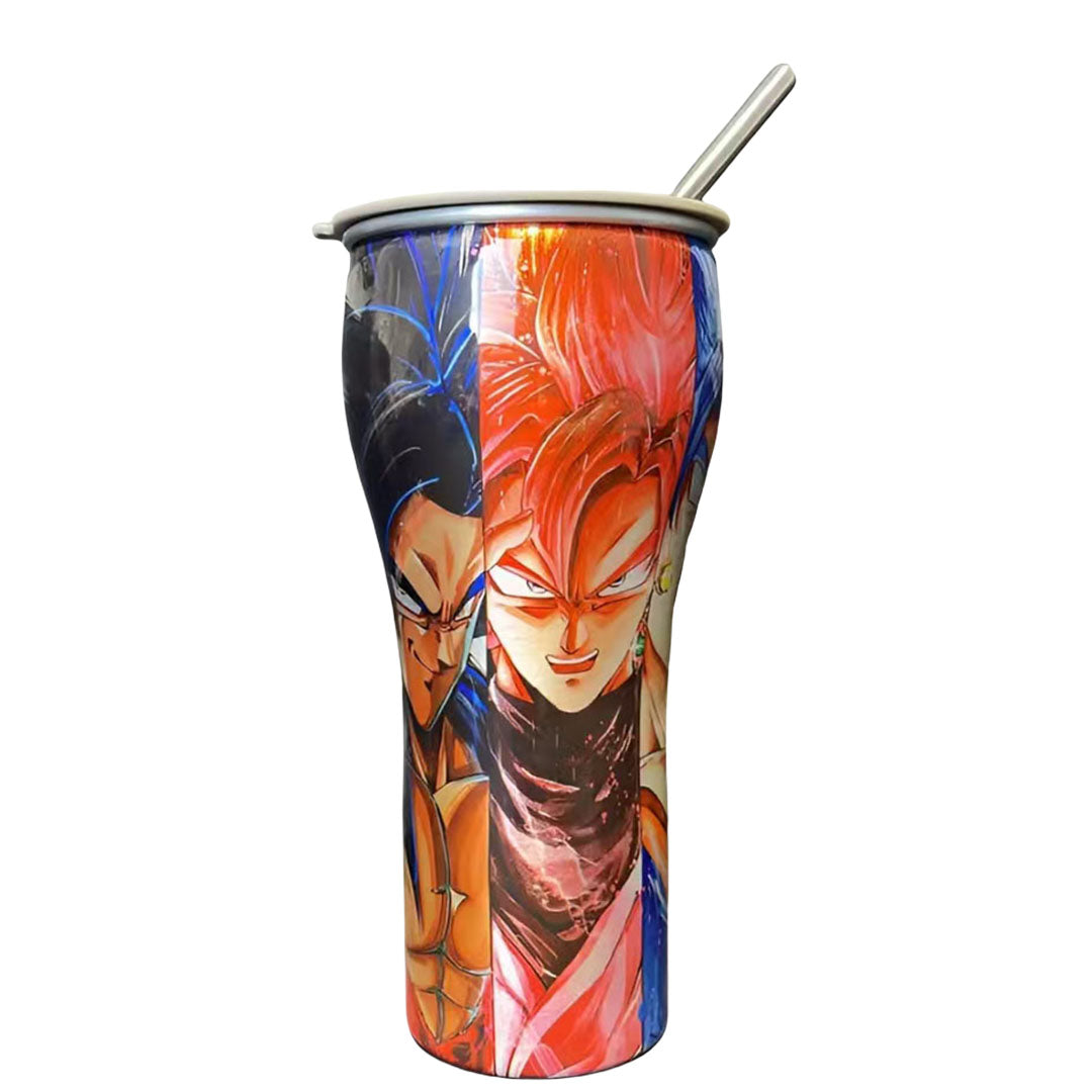 Goku/Vegeta Creative beer mug that you will love!