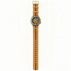 Uzumaki Men's and women's all-purpose quartz watch, 100 meter waterproof watch