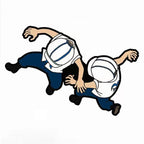 Luffy/Boa·Hancock/Kuma/Buggy Cute Characters Fridge Sticker Blind box - Every unknown box is a surprise to add some pirate style to your fridge