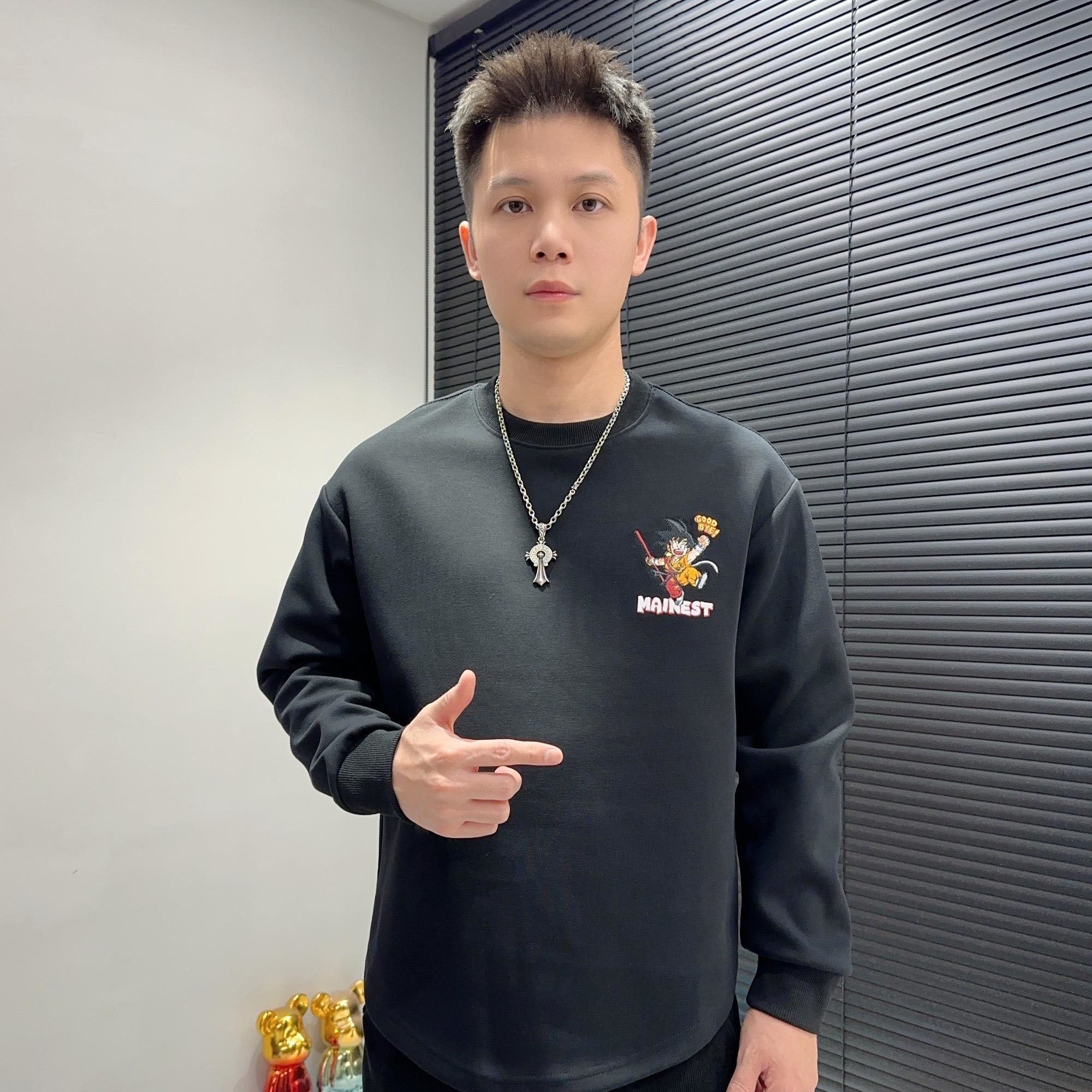 Son Goku summer new short sleeve T-shirt cool figure print loose short sleeve