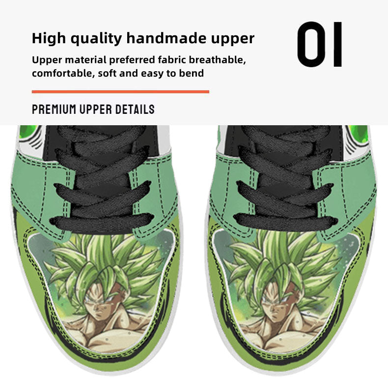 Son Goku comfortable casual sports shoes