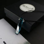 Tsunade character the same necklace, highly restore, light up the charm of the character