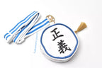 MARINE themed cute little crossbody bag - Set Sail with the Navy