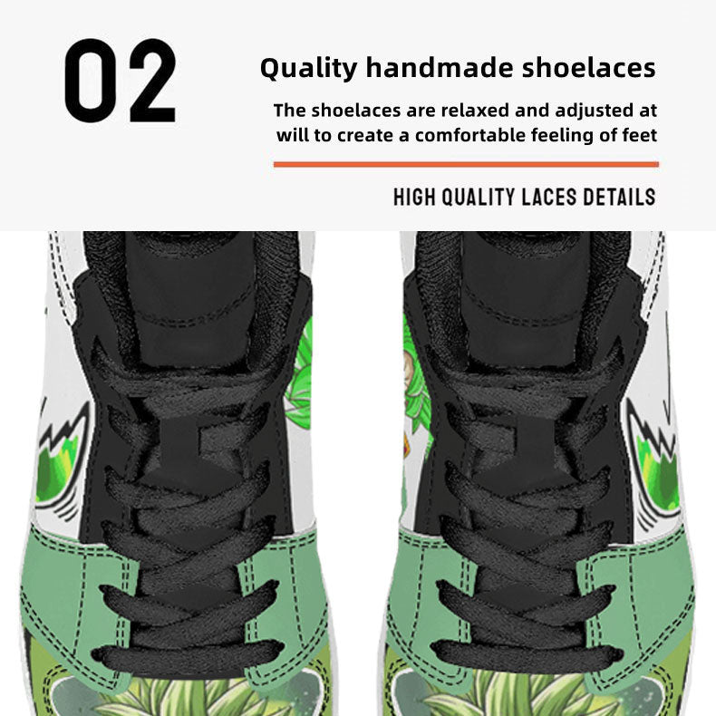 Son Goku comfortable casual sports shoes