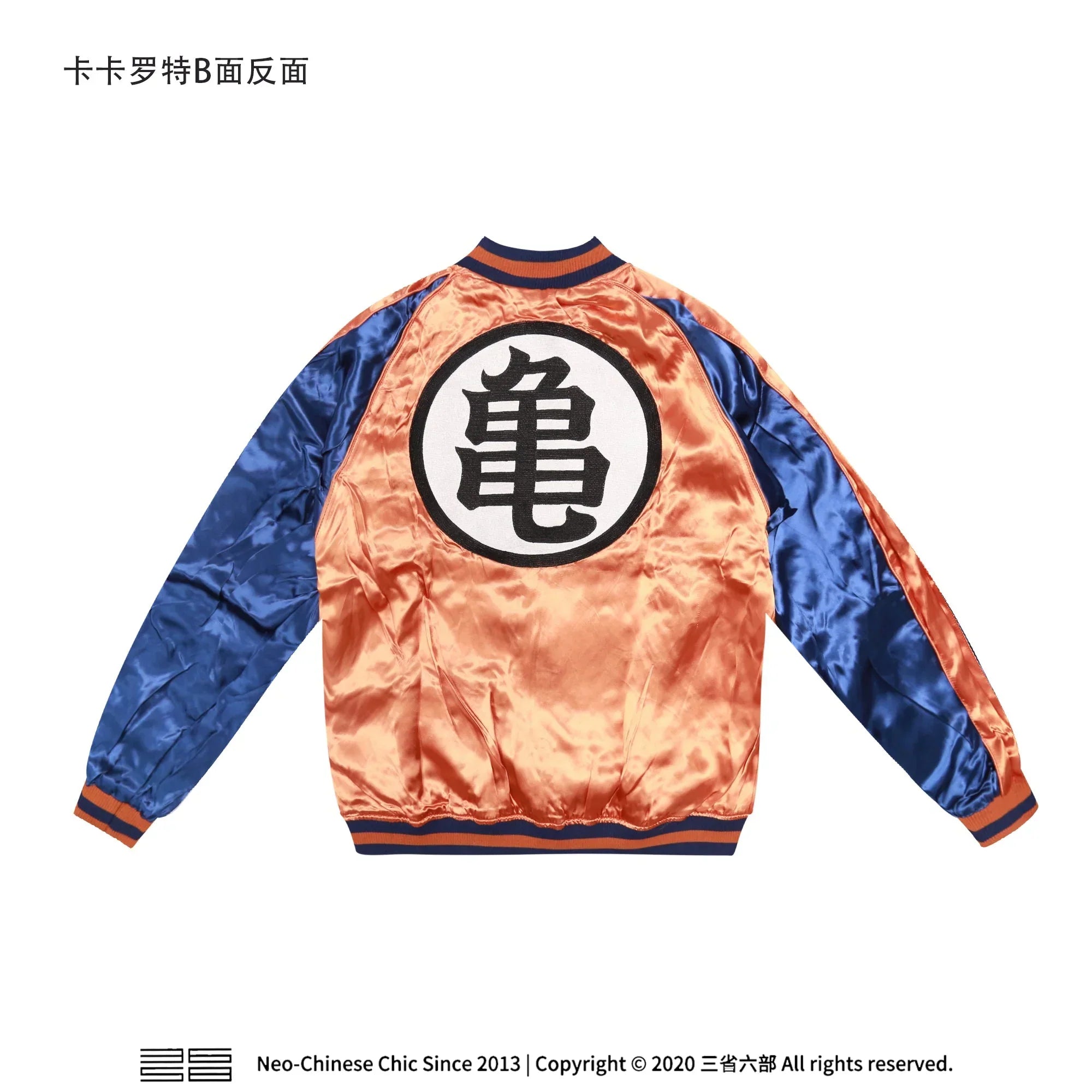 Son Goku/Vegeta/Frieza Handmade embroidered premium coat clothes