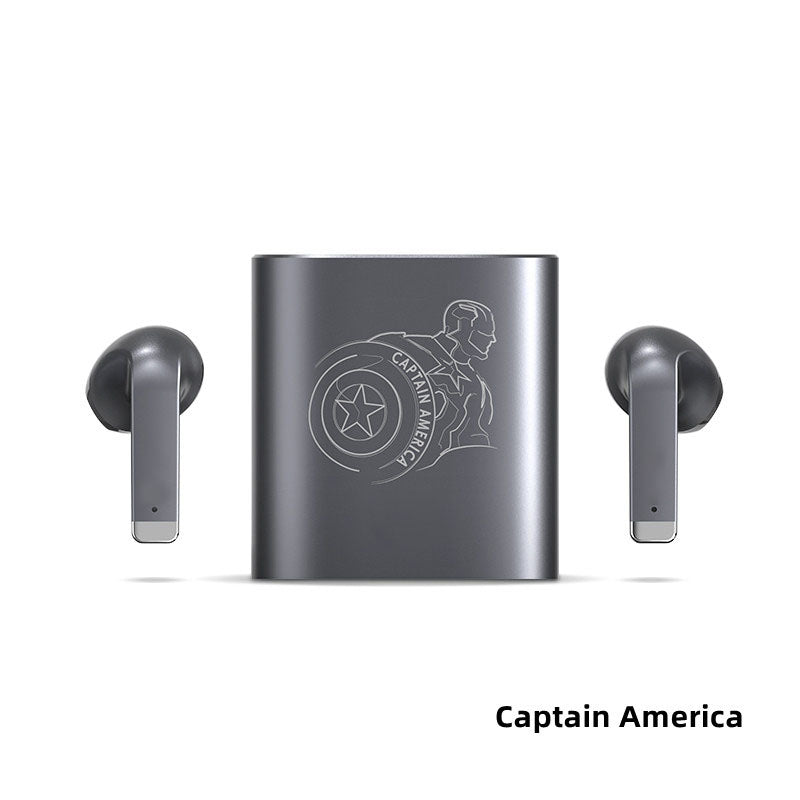 Hulk/Thanos/Black Panther/Iron Man/Captain America Bluetooth High sound quality wireless headphones