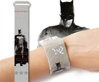 Uzumaki/Kamado Tanjirou High-Tech Cool Science Fiction Waterproof Paper Watch