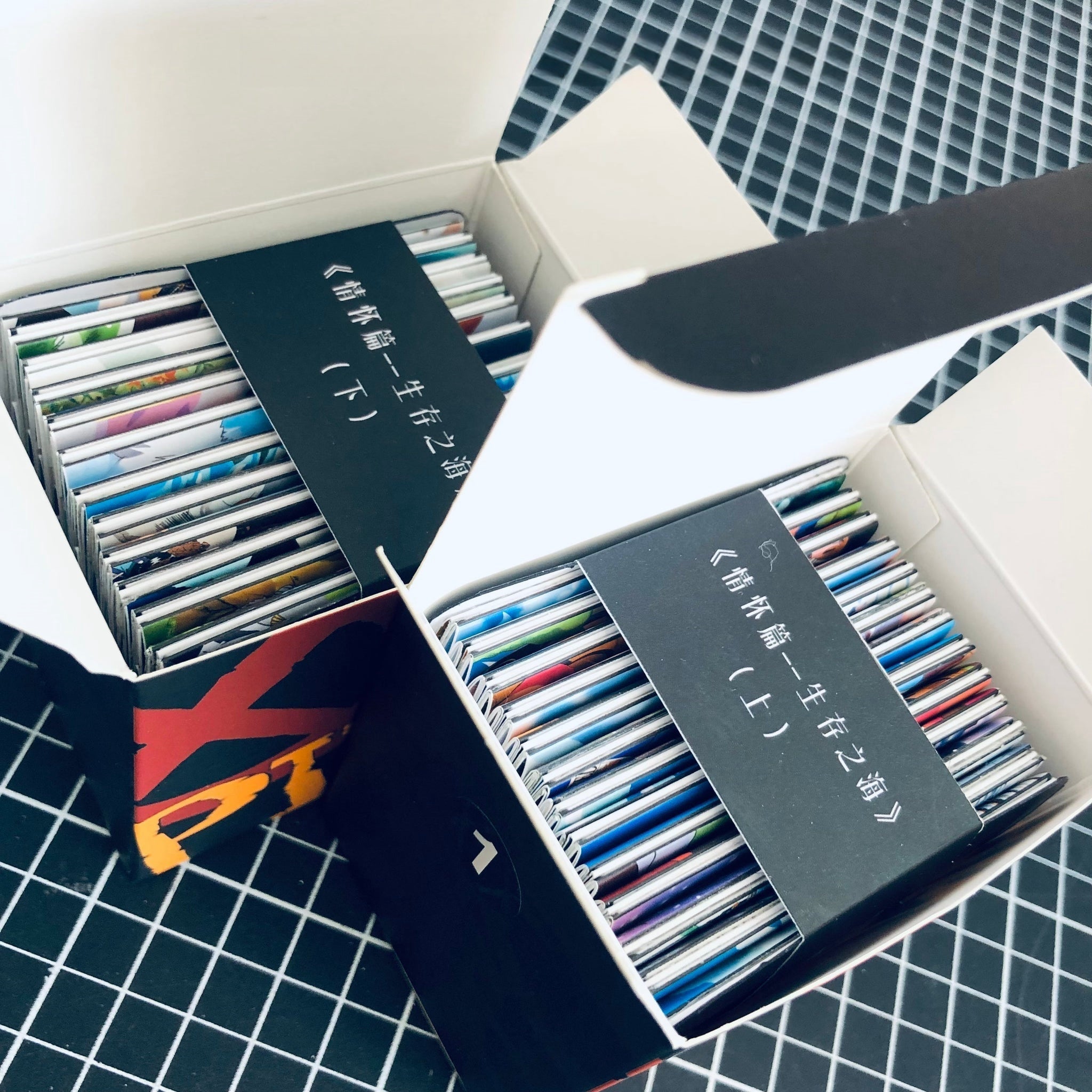 Luffy Drama Stereo Comic Book