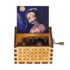 Tanjirou/Nezuko handmade wooden music box Music box creative music box
