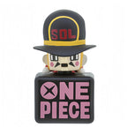 Luffy/Chopper/Law Cute Characters Mini Model Garage Kit - Cute characters heal your mood every day