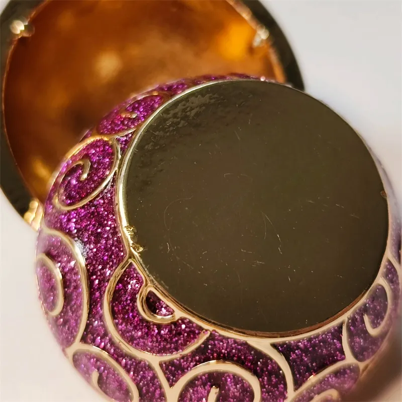 Luffy Rubber Fruit Jewelry Decoration Box - Guard your treasure