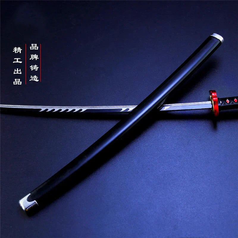 Kamado Tanjirou metal model