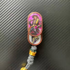 Luffy/Zoro/Ace Anime - Themed EDC Push Card Stress Relievers - Eye - catching Designs