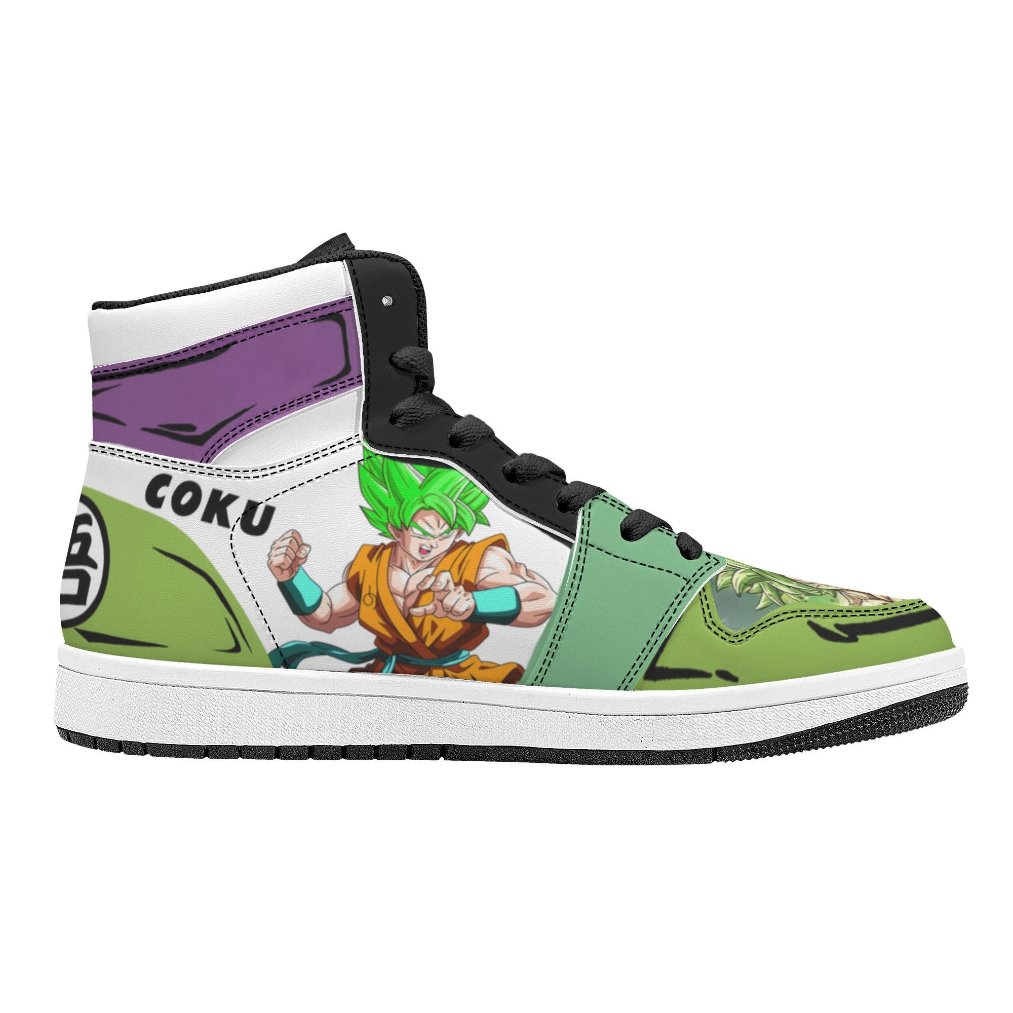 Son Goku comfortable casual sports shoes