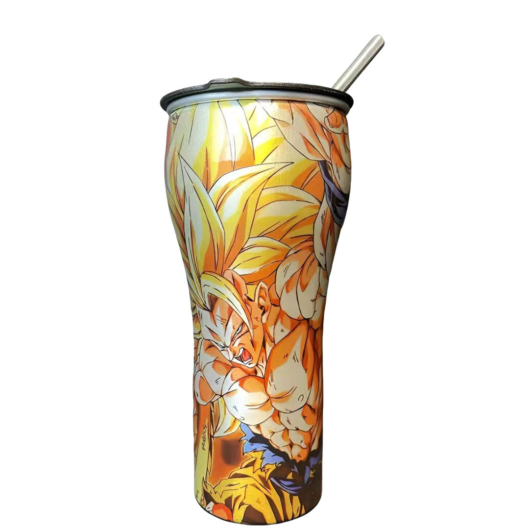 Goku/Vegeta Creative beer mug that you will love!