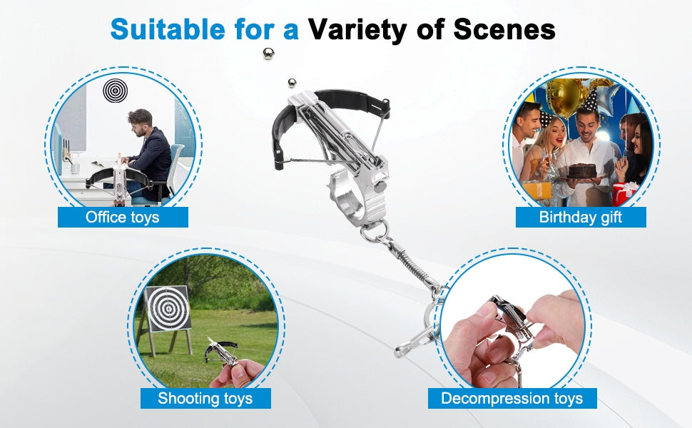 Multi-functional high-power finger transmitter toy keychain