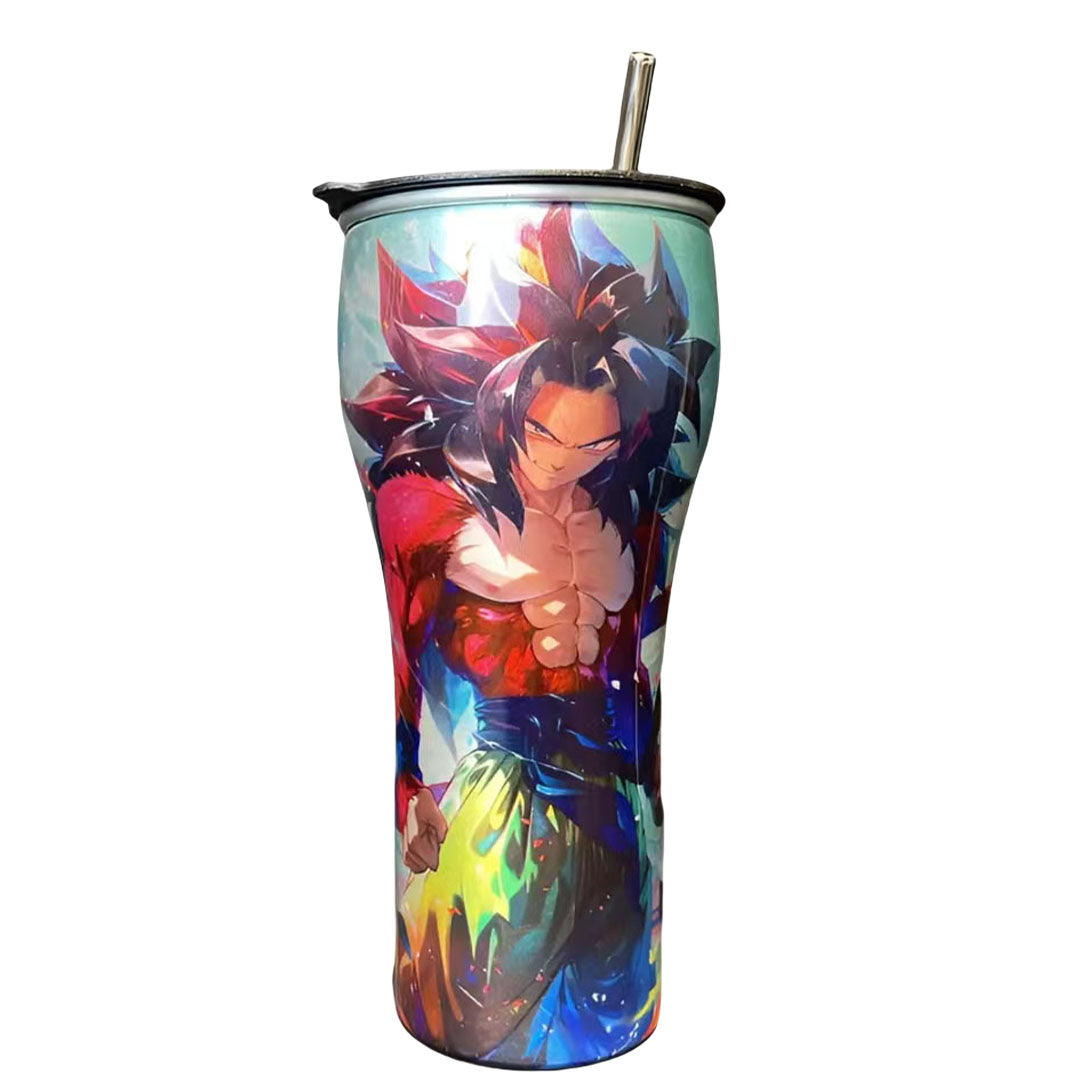 Goku/Vegeta Creative beer mug that you will love!