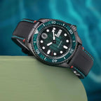 Kamado Tanjirou Men's and women's all-purpose quartz watch,100 meter waterproof watch