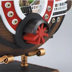 Thousand Sunny Pirate ship assembly model