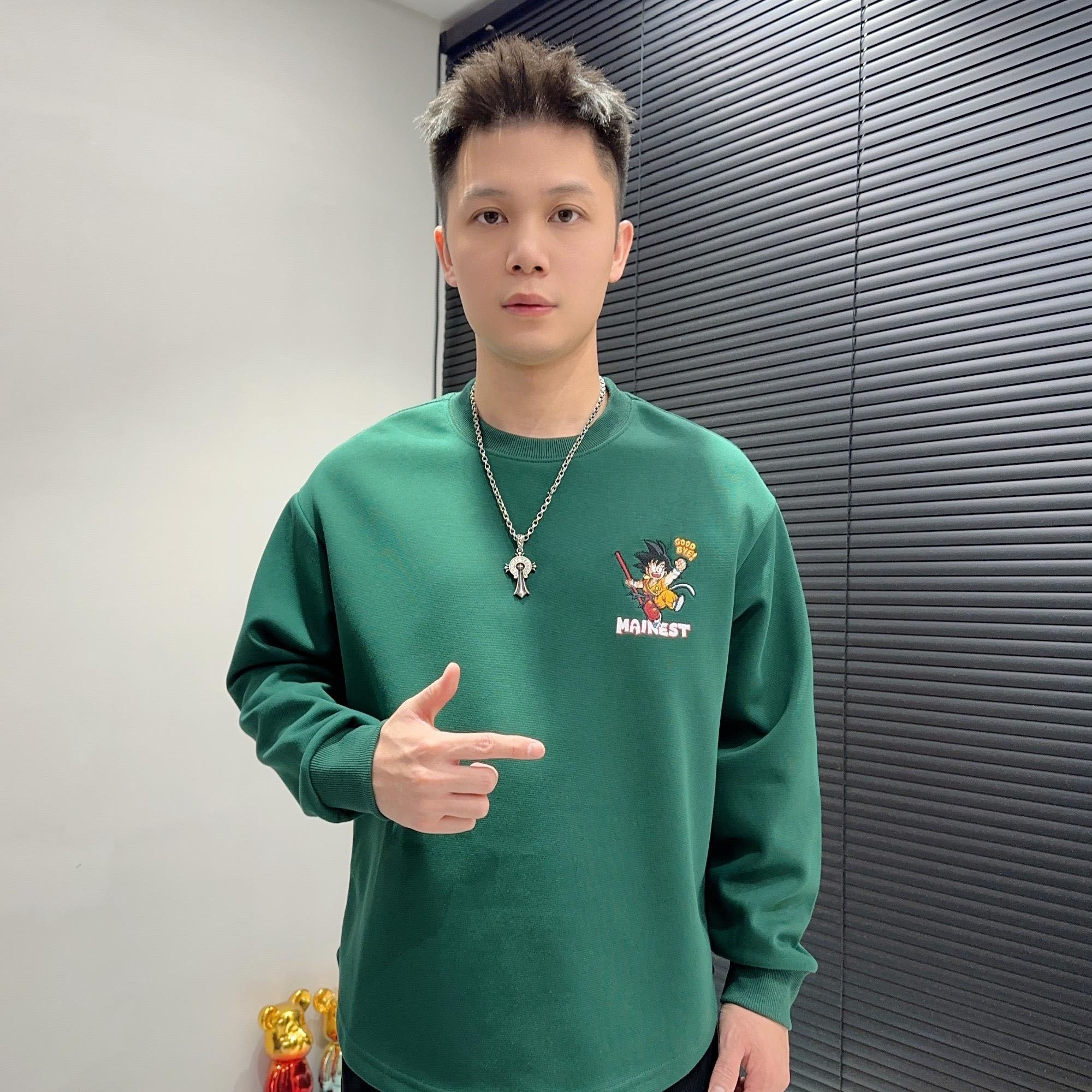 Son Goku summer new short sleeve T-shirt cool figure print loose short sleeve