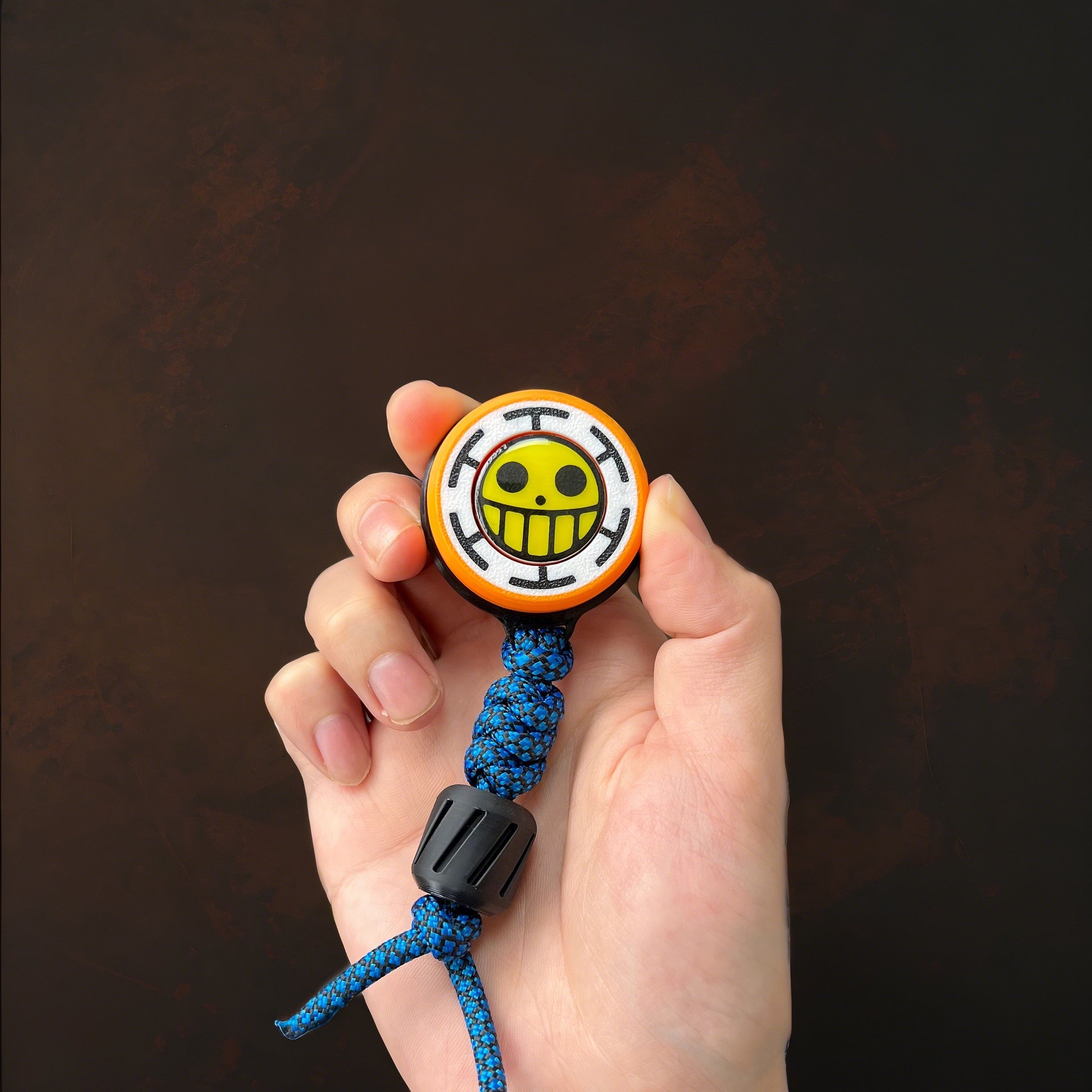 Luffy/Zoro/Ace Anime - Themed EDC Push Card Stress Relievers - Eye - catching Designs