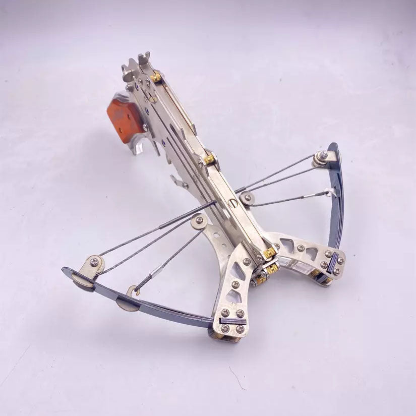 Multifunctional metal DIY laser transmitter toy 6mm steel ball